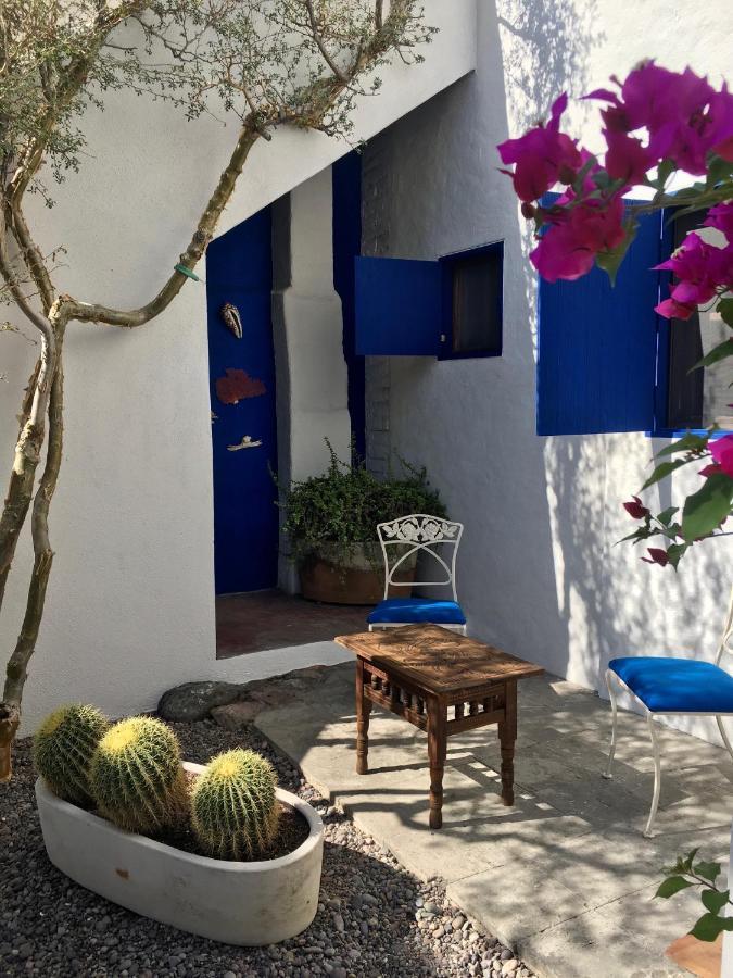 ホテルEl Angel Azul Hacienda ラパス エクステリア 写真
