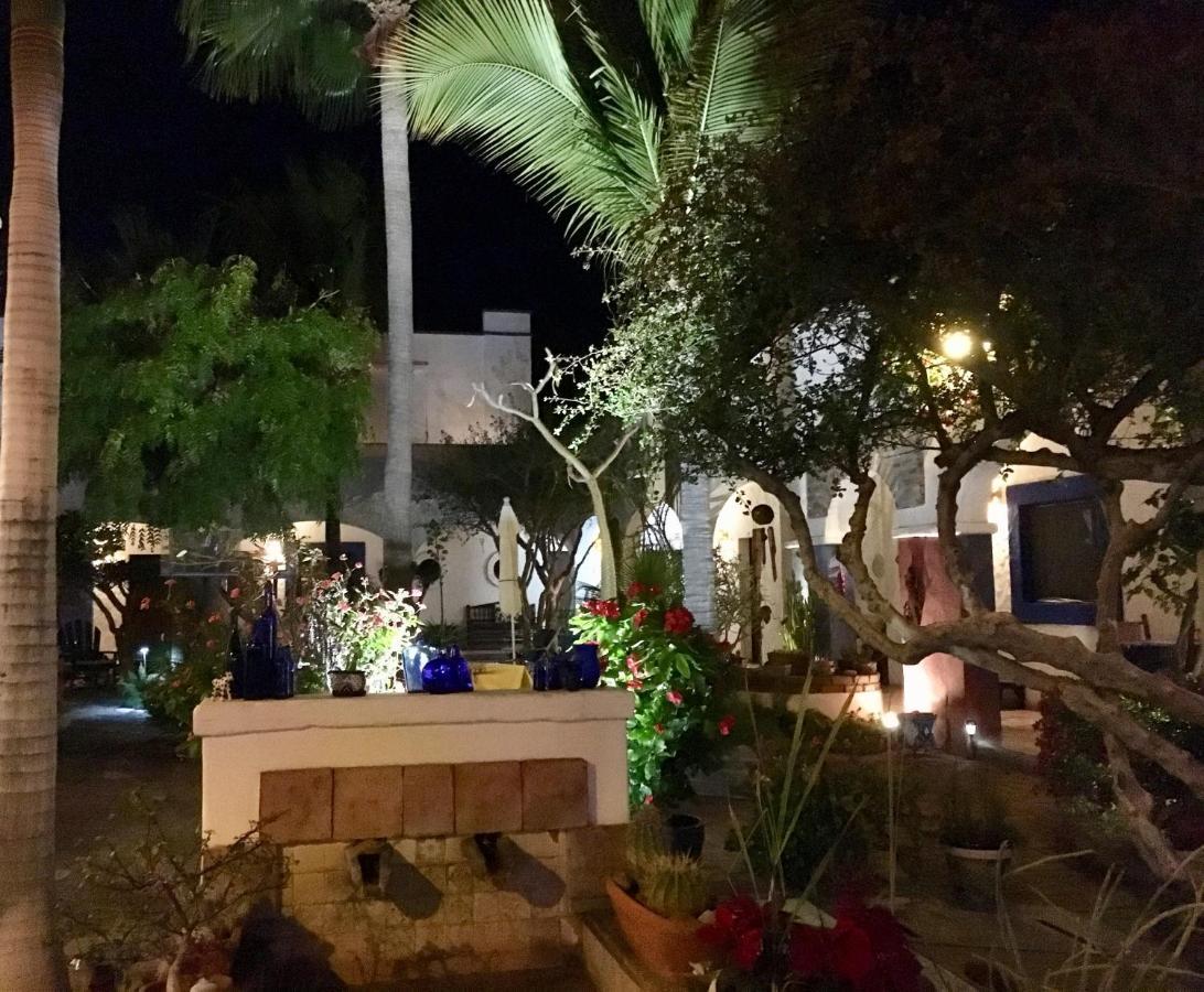 ホテルEl Angel Azul Hacienda ラパス エクステリア 写真