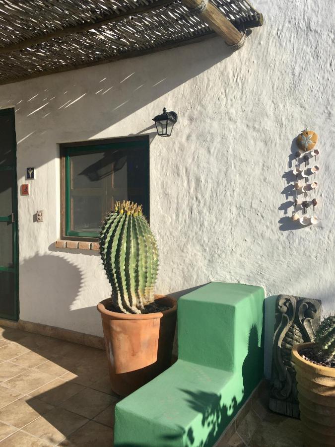 ホテルEl Angel Azul Hacienda ラパス エクステリア 写真
