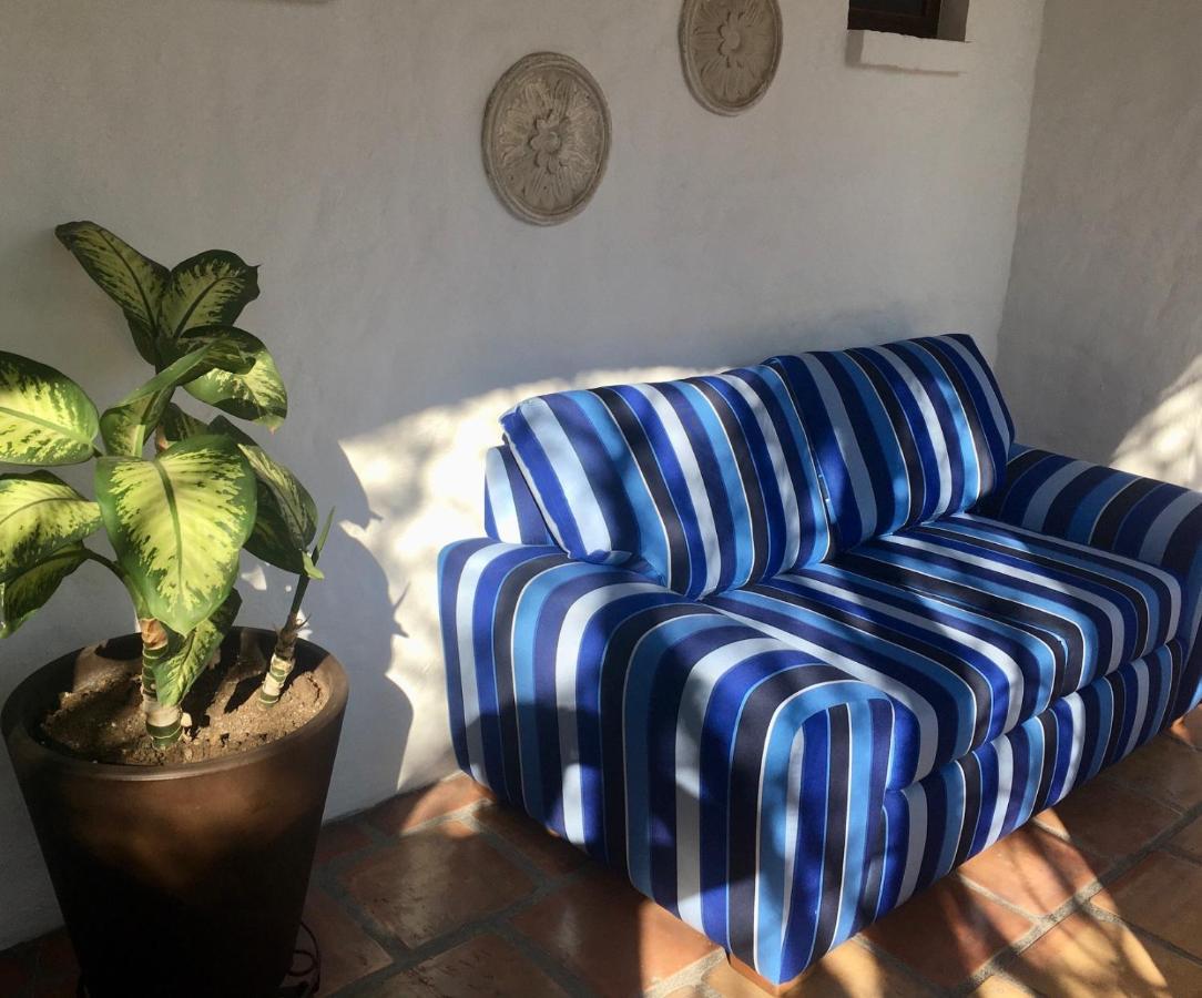 ホテルEl Angel Azul Hacienda ラパス エクステリア 写真