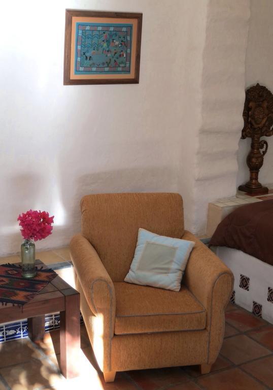 ホテルEl Angel Azul Hacienda ラパス エクステリア 写真