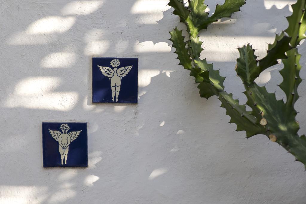 ホテルEl Angel Azul Hacienda ラパス エクステリア 写真