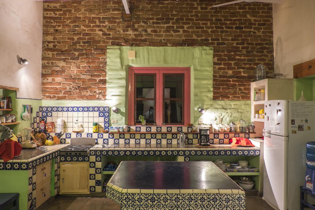 ホテルEl Angel Azul Hacienda ラパス エクステリア 写真
