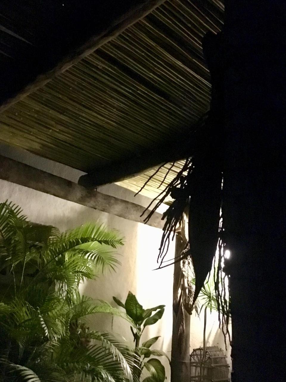 ホテルEl Angel Azul Hacienda ラパス エクステリア 写真