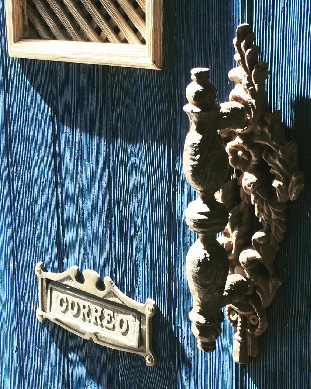 ホテルEl Angel Azul Hacienda ラパス エクステリア 写真
